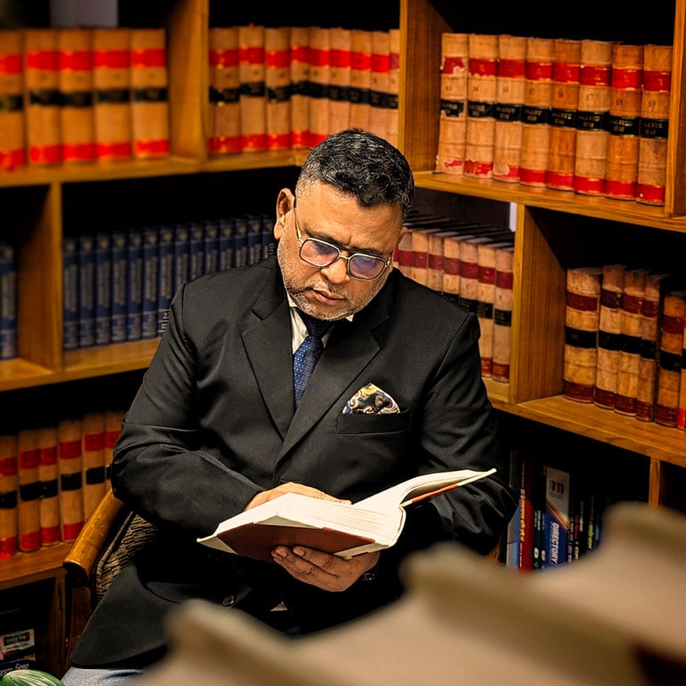 Law firm in Bangladesh