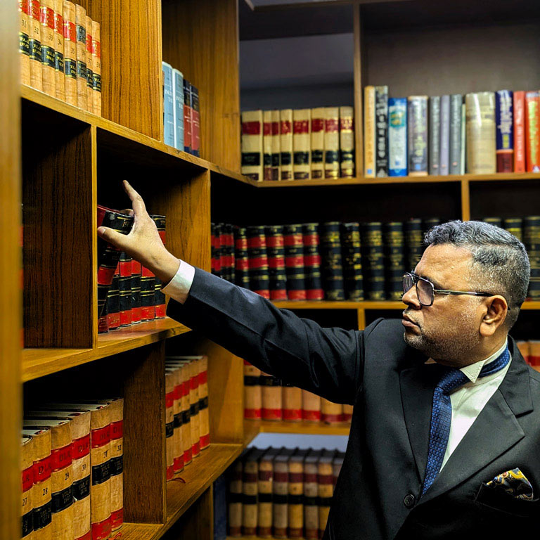 law firm in Bangladesh, Dr. Gazi and Associates