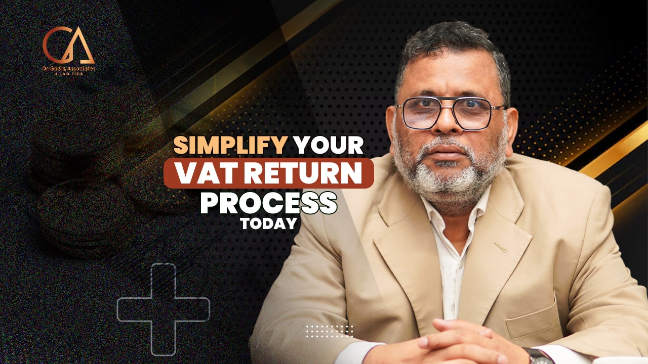 VAT Return in Bangladesh