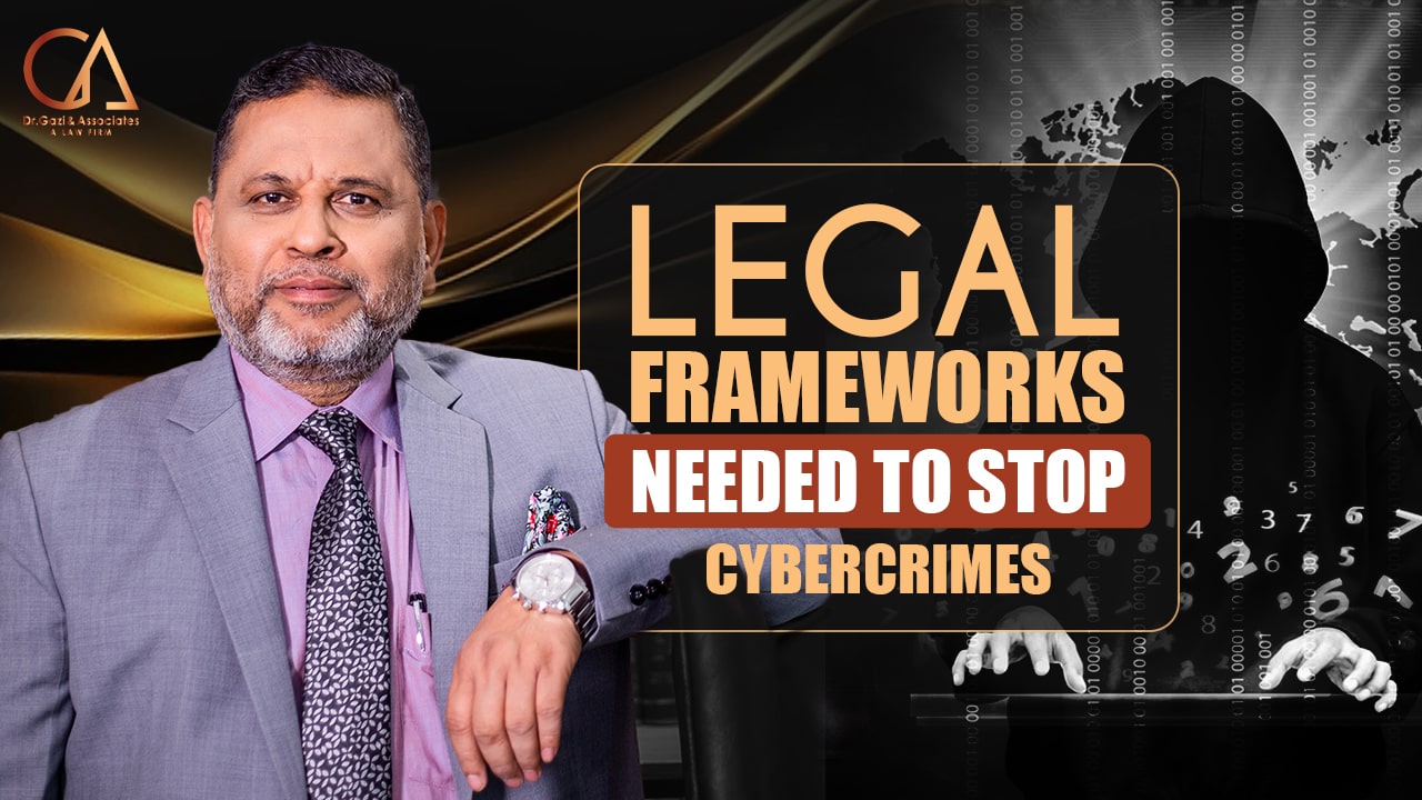 Legal Frameworks Needed to Stop Cybercrimes in Bangladesh
