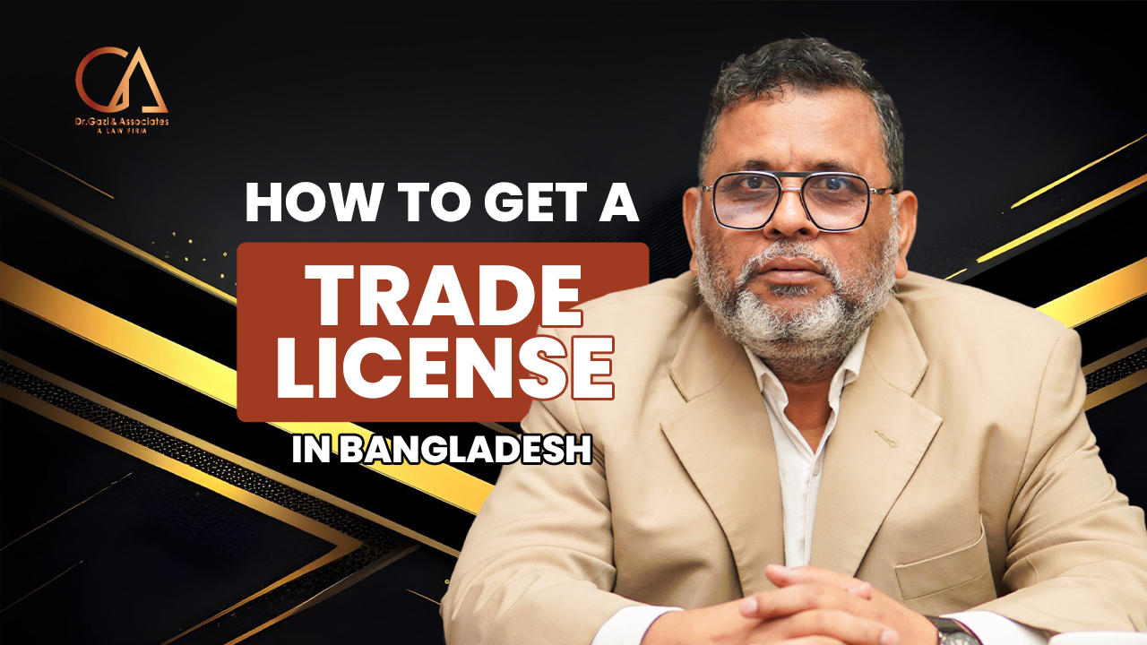 How to Get a Trade License in Bangladesh